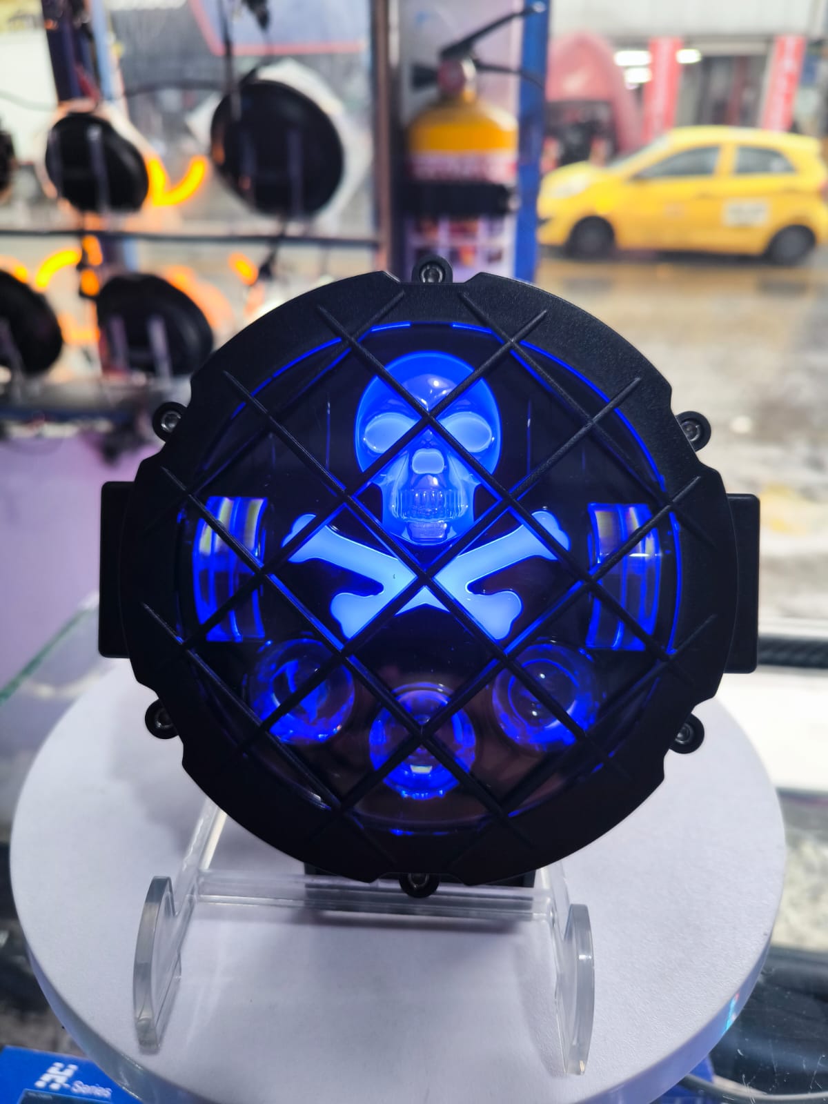 Miniatura 5 de PAR DE EXPLORADORAS 5 PULGADAS(TB214)